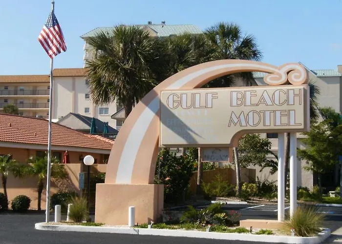 Gulf Beach Resort Motel Sarasota