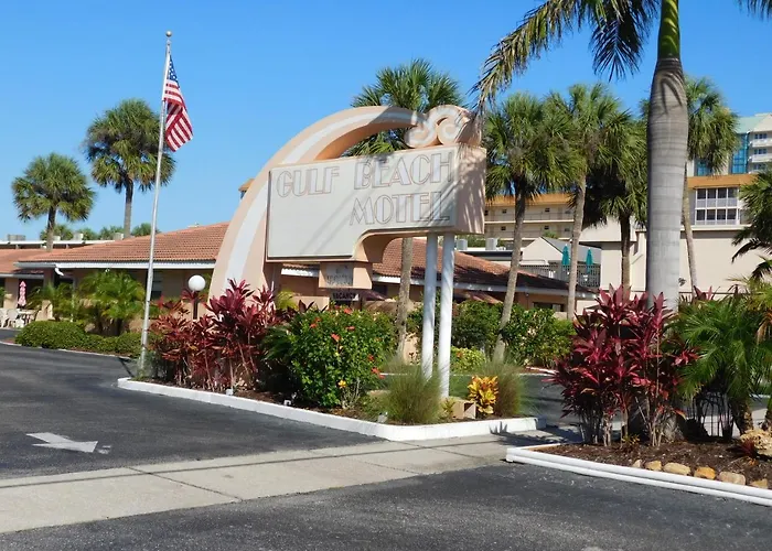 Gulf Beach Resort Motel Sarasota